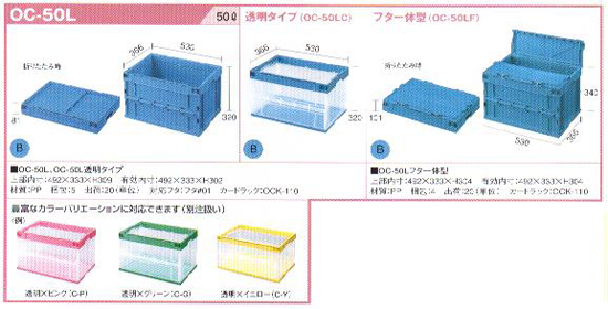 折りたたみコンテナの販売 - プラスチックのリサイクル･加工･製品化･販売･廃プラスチックの回収まで、株式会社シチフクは幅広く対応いたします。